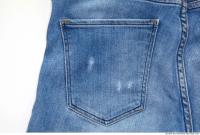 fabric jeans pocket 0005
